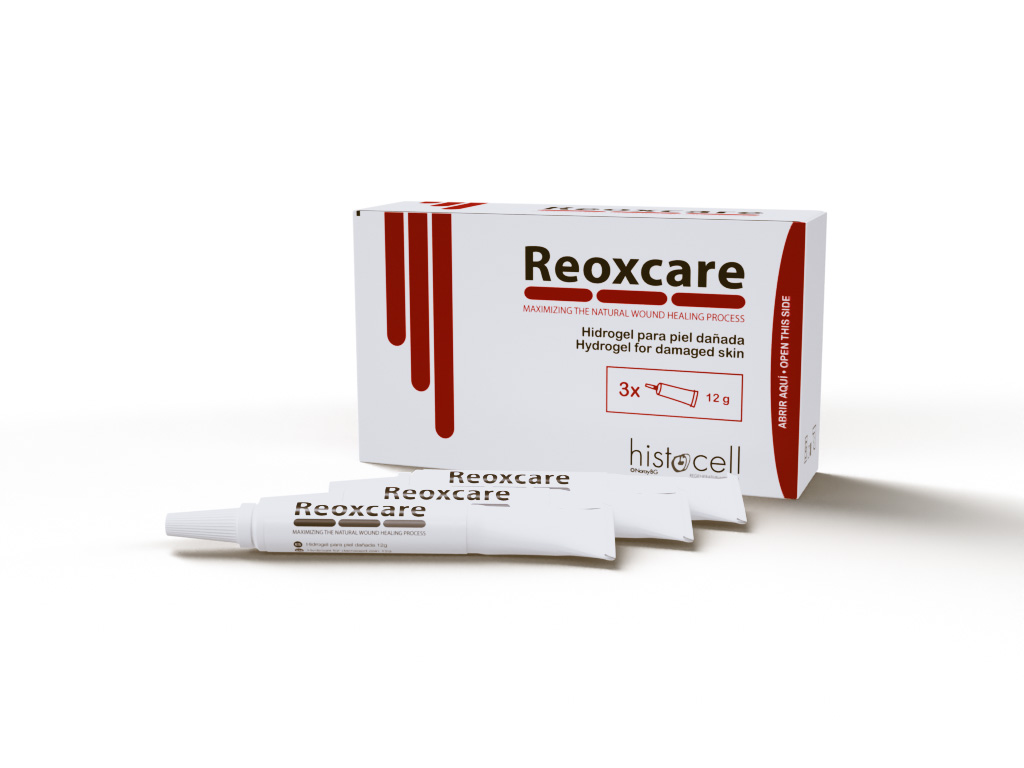 reoxcare gel producto